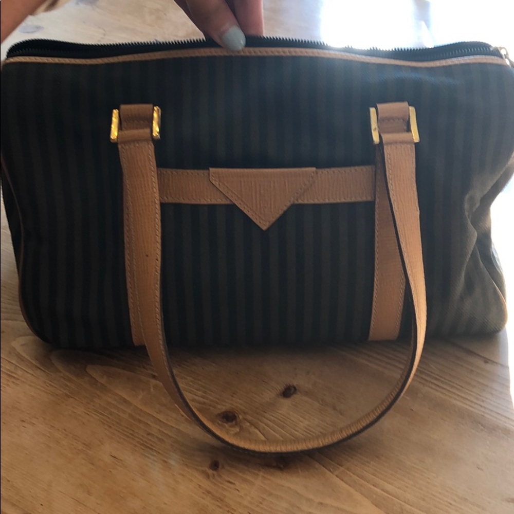 Fendi purse. Was my grandmothers.